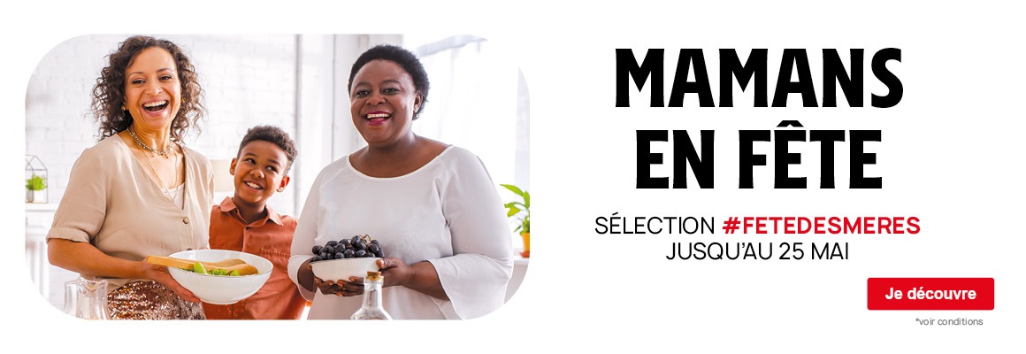 Mamans en fête. Sélection #FETEDESMERES jusqu'au 25 mai