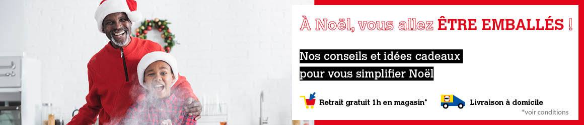 À Noël, vous allez être emballés : Nos conseils et idées cadeaux pour vous simplifier Noël