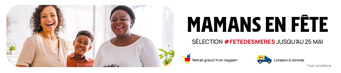 Mamans en fête. Sélection #FETEDESMERES jusqu'au 25 mai