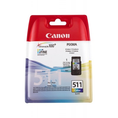 Canon CLI-511 couleur