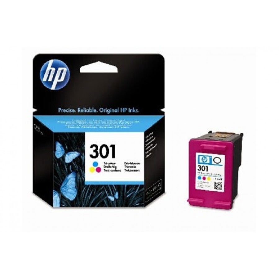 Hp 301 3 COULEURS (CH562EE)