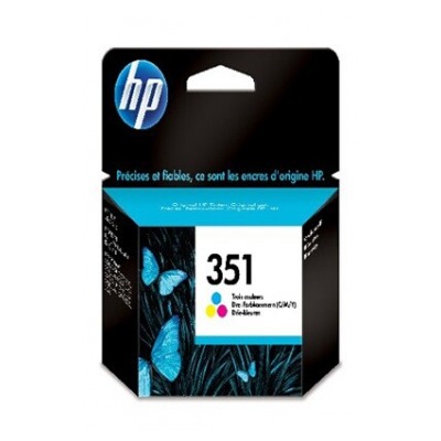 Hp 351 3 COULEURS (CB337EE)