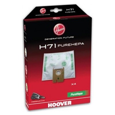Hoover SAC H71 x4