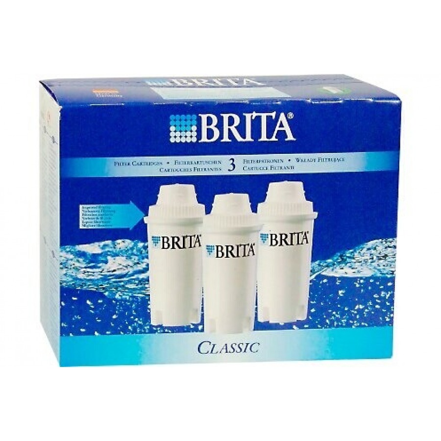 Accessoire boisson Brita BRITA Pack de 4+1 cartouches filtrantes MAXTRA PRO  All-in-1 - DARTY Martinique