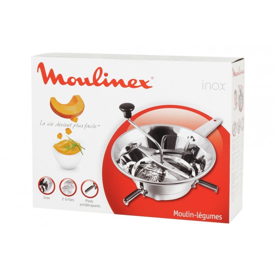 Moulinex MOULIN A LEGUMES A45306 n°2