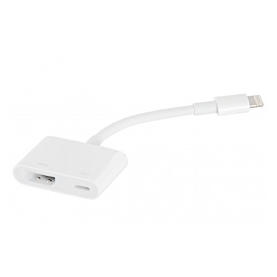 Apple Adaptateur Lightning AV pour iPad Retina / iPad mini / iPad Air