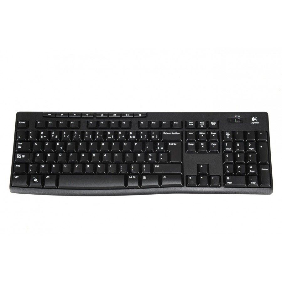 Logitech K270 Wireless Keyboard n°1