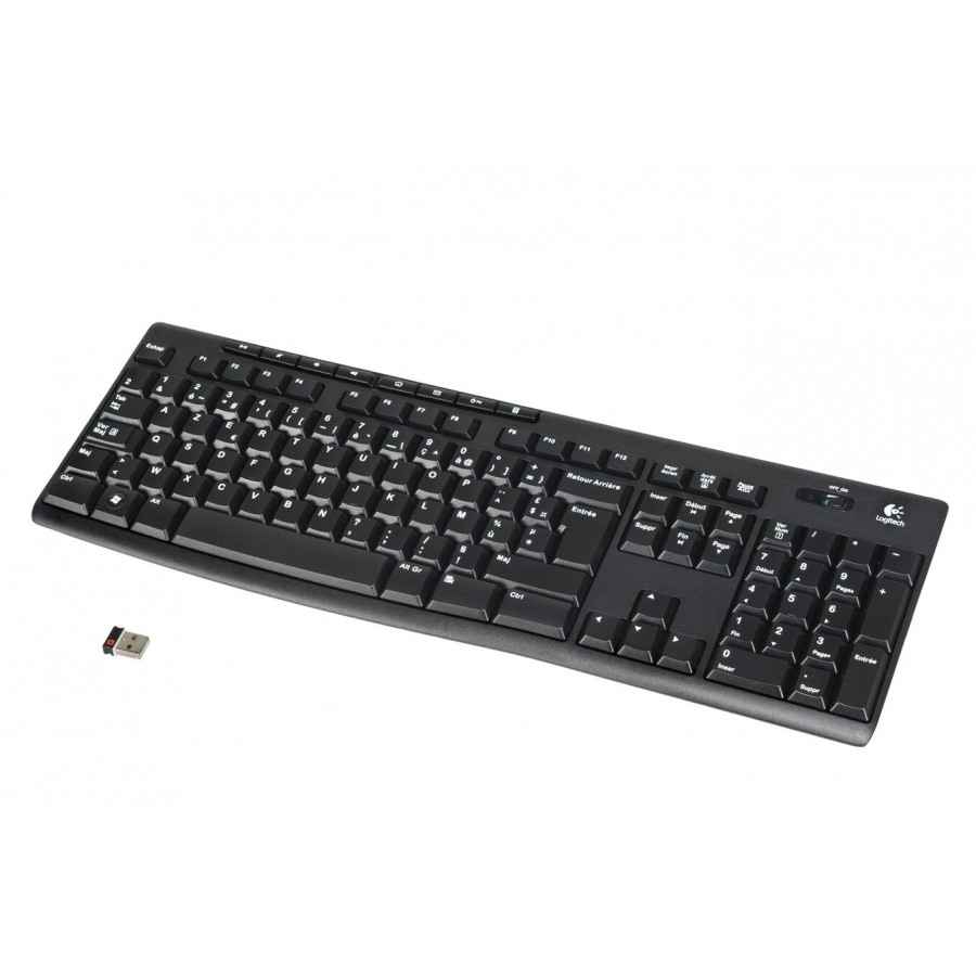 Logitech K270 Wireless Keyboard n°2