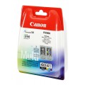 Canon PACK  PG-40 NOIR + CL-41 COULEUR