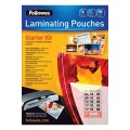 Fellowes KIT 50 POCHETTES POUR PLASTIFIEUSE
