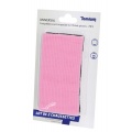 Temium ETUI UNIVERSEL X2 Noir/Rose