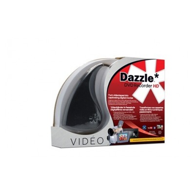Pinnacle DAZZLE DVD RECORDER HD