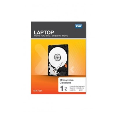 Wd Laptop mainstream 1TO