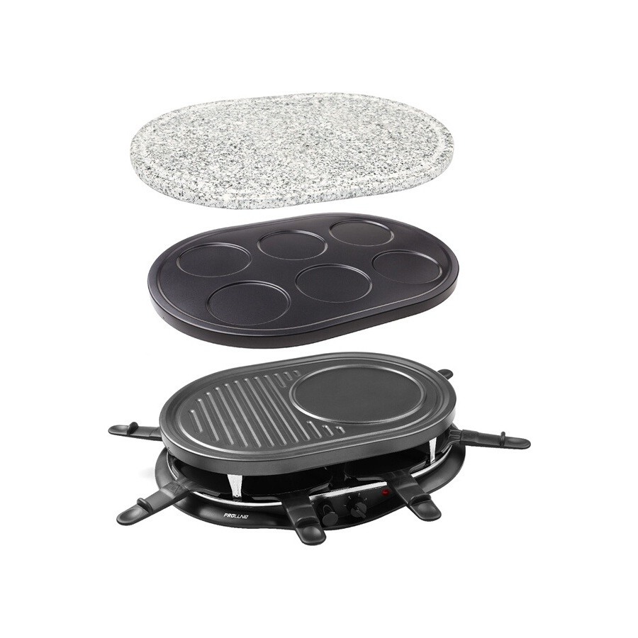 Raclette Tefal COLORMANIA RE310512 - DARTY Martinique