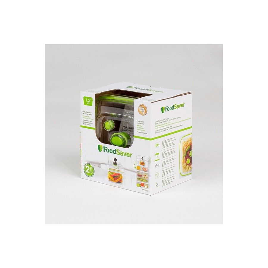 Foodsaver BOITE FRAÎCHEUR 1,2L n°2