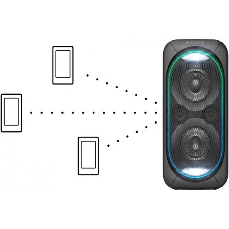 Sony GTK-XB60B n°4