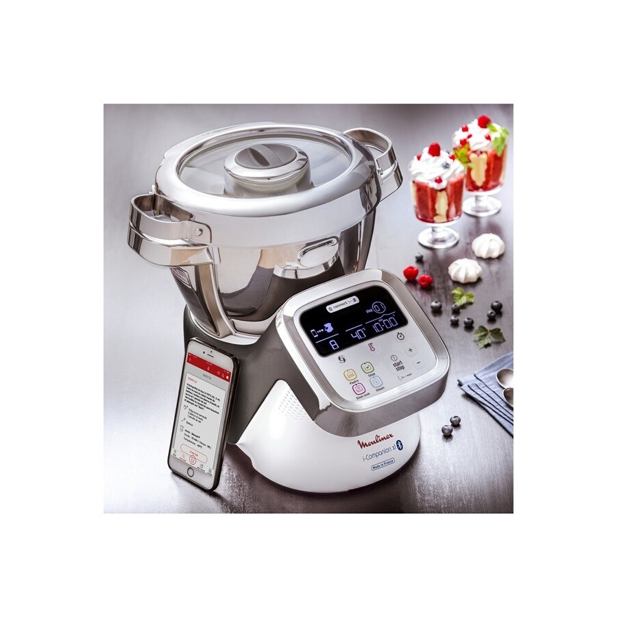 Moulinex I-COMPANION XL HF906B10 CONNECTE n°4
