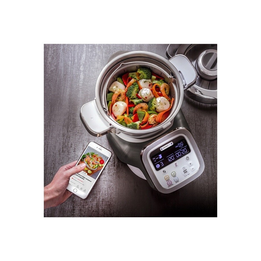 Moulinex I-COMPANION XL HF906B10 CONNECTE n°5
