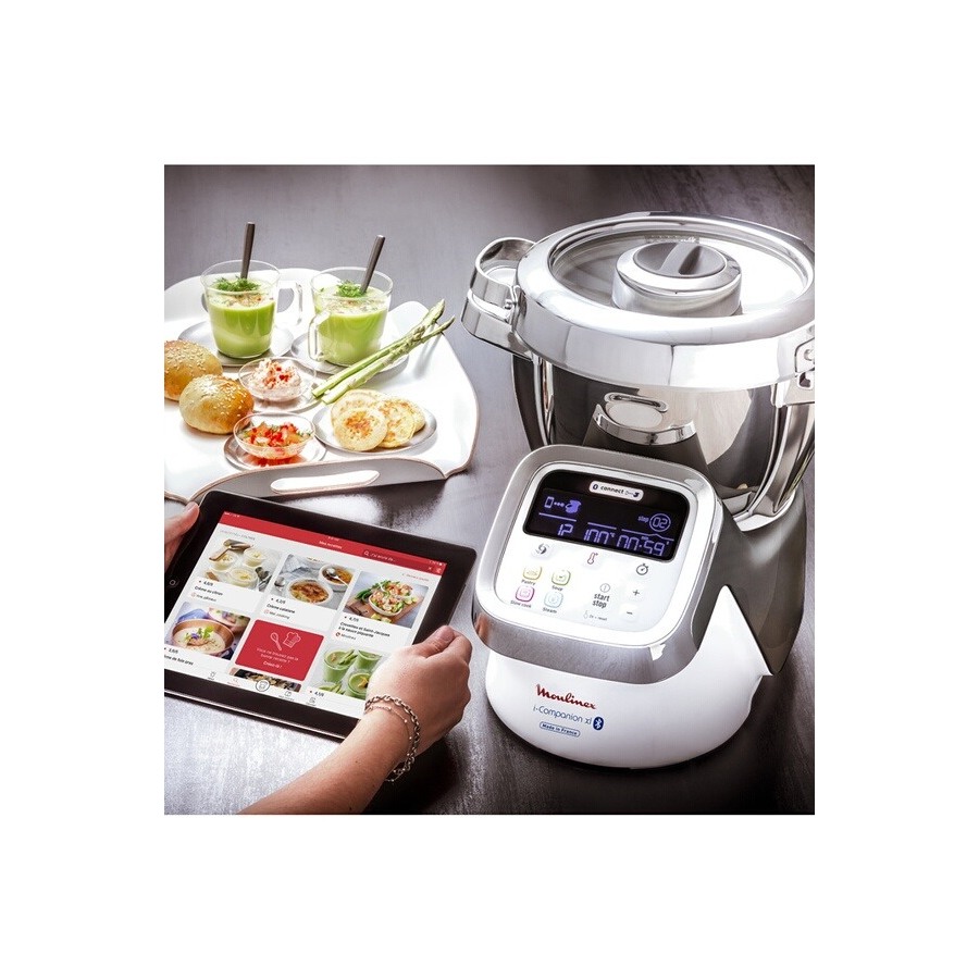 Moulinex I-COMPANION XL HF906B10 CONNECTE n°6