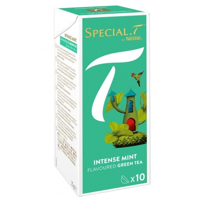 Special.t By Nestle MENTHE INTENSE