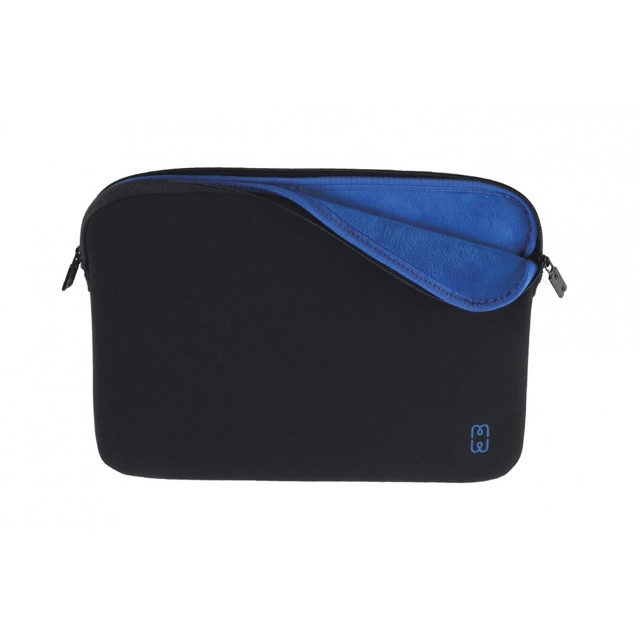 Mw Housse sleeve noire et bleue pour MacBook Pro 13" n°1