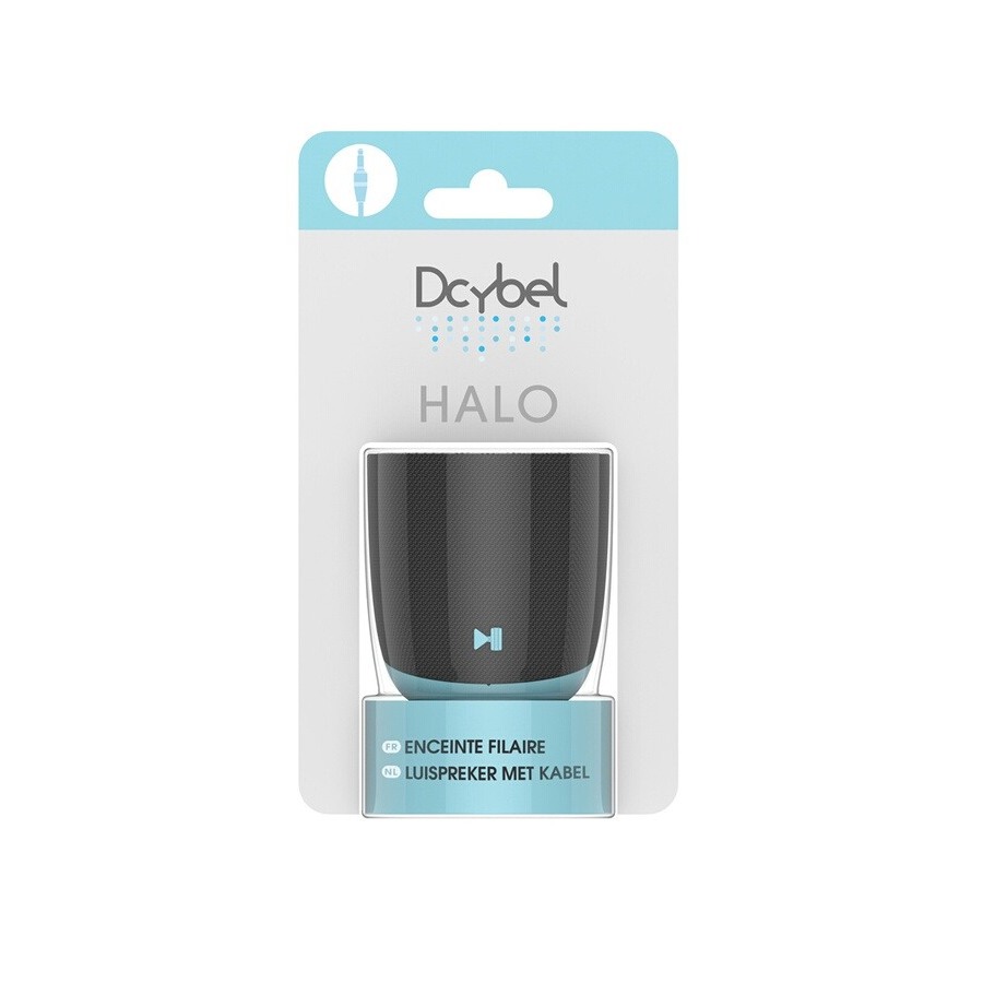 Dcybel HALO BLUE n°4