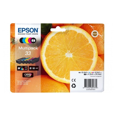 Epson PACK ORANGE 5CL