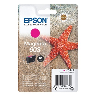 Epson Série 603 Magenta