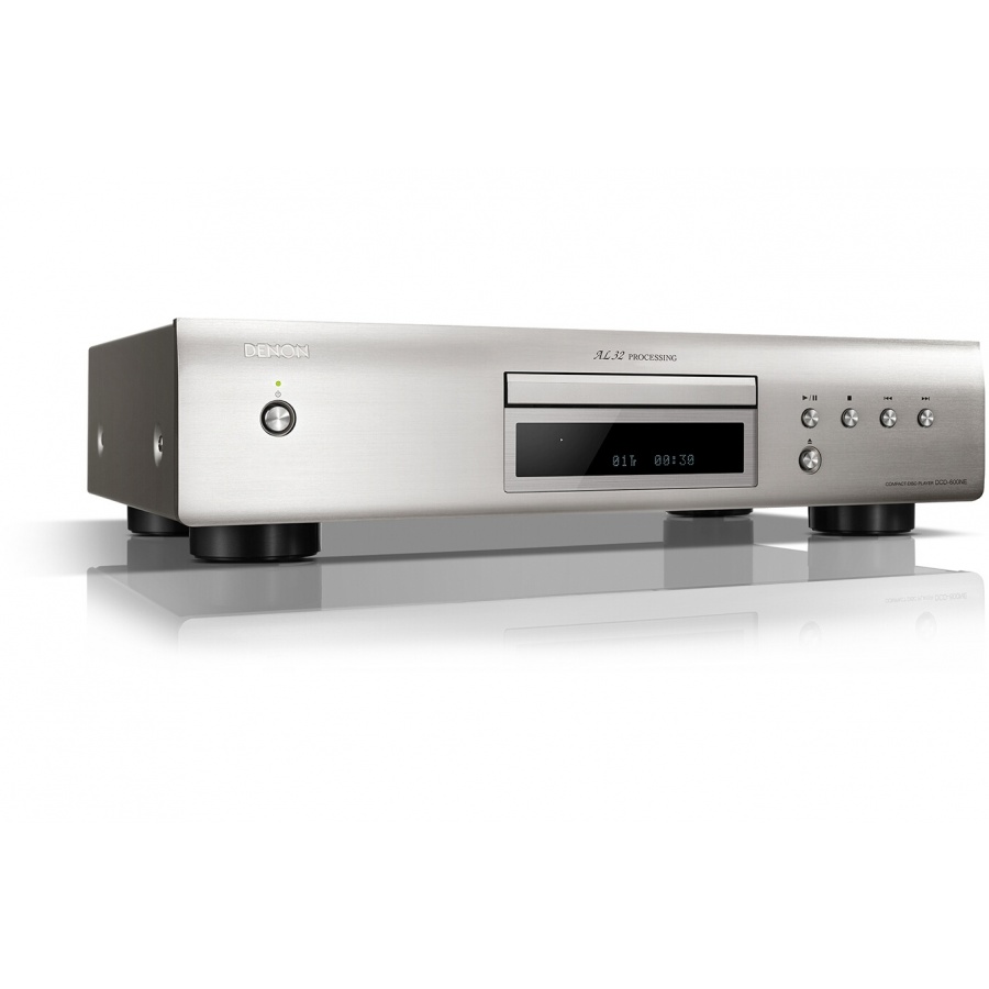 Denon DCD-600NE SILVER n°1