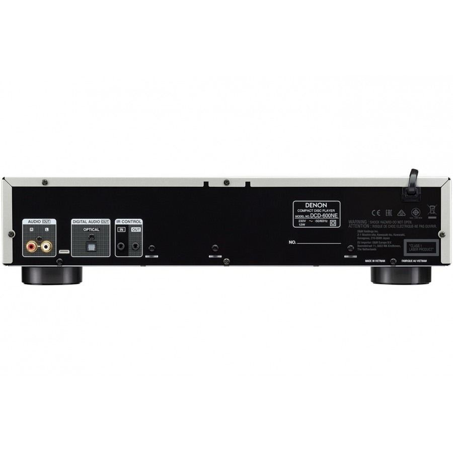 Denon DCD-600NE SILVER n°3