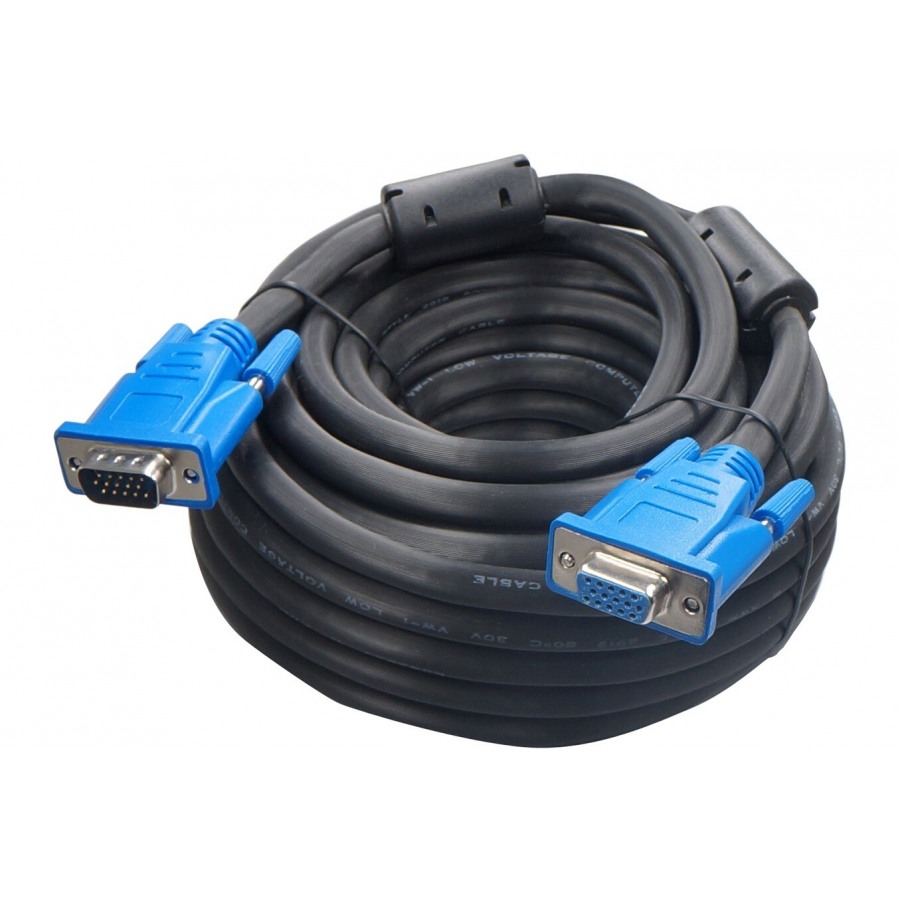 Temium CABLE VGA 10 M