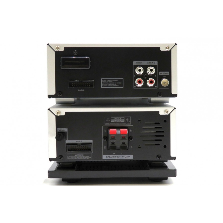 Jvc UX-F327S n°2