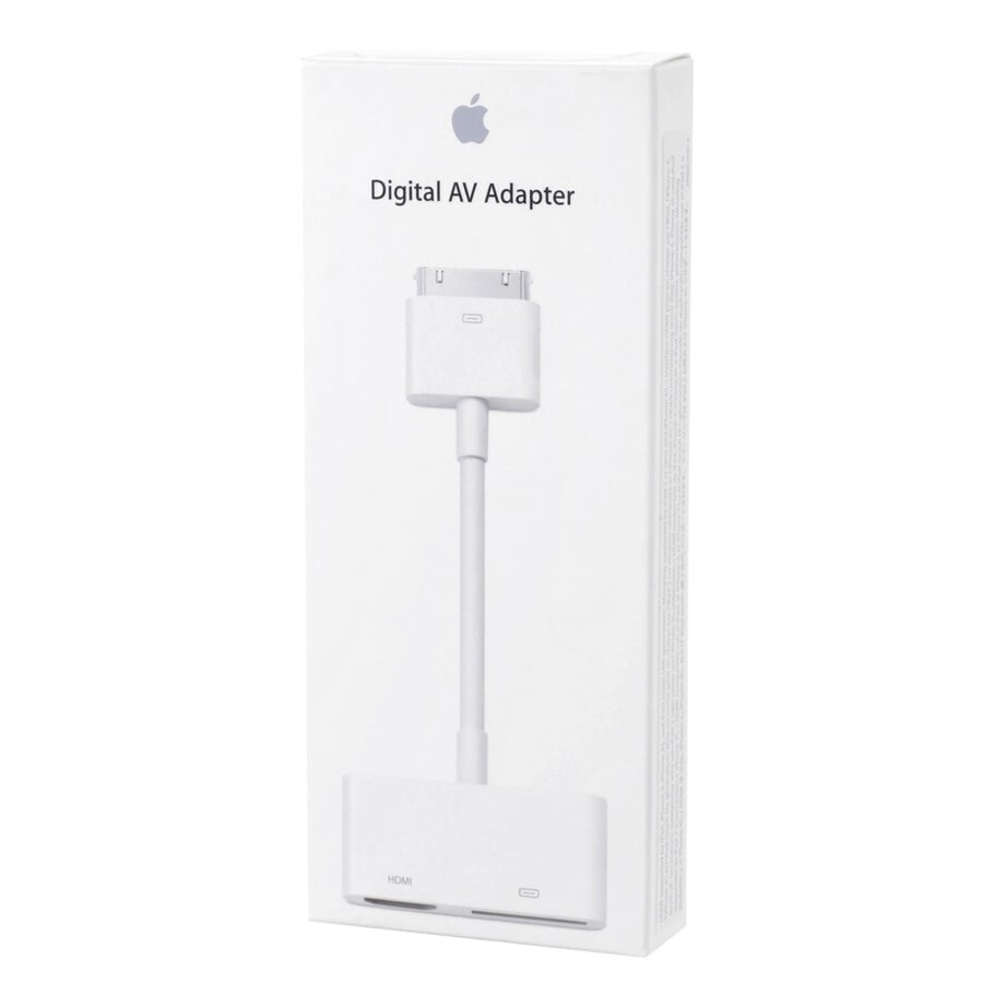 Apple Adaptateur Apple 30 Pins vers HDMI n°3