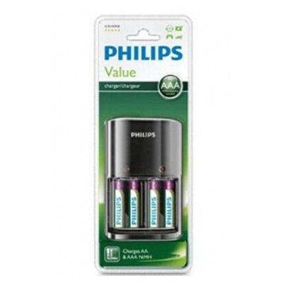 Philips CHARGEUR DE PILES 800 MAH