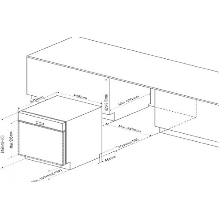 Brandt VS1010J n°4