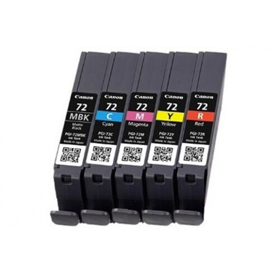 Canon PACK PGI-72 MULTICOLOR n°2