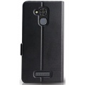 Ibroz ETUI VIEW FLIP COVER NOIR POUR ASUS ZENFONE GO ZB500KL