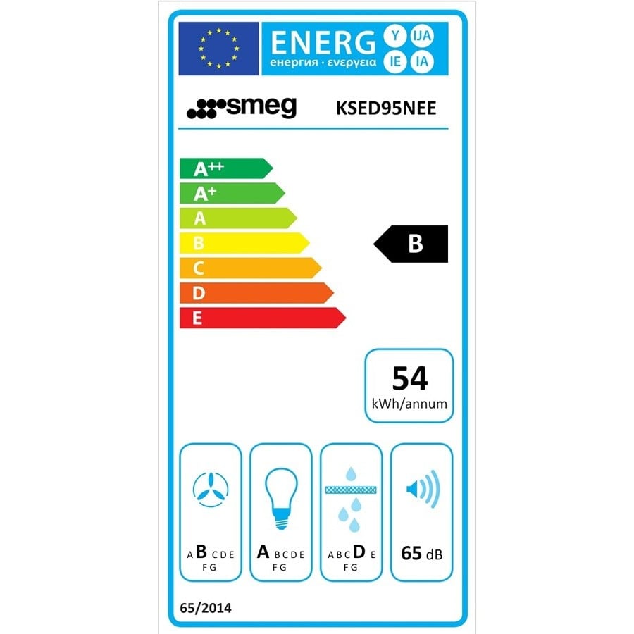 Smeg KSED95NEE n°3