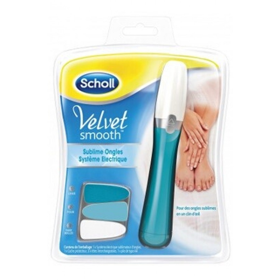 Scholl SUBLIME ONGLES ELECTRIQUE VELVET SMOOTH n°2