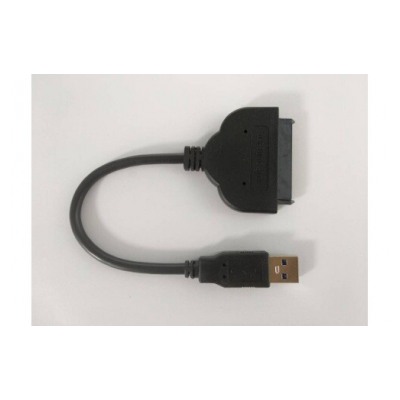 Onearz Mobile Gear Câble adaptateur USB vers SATA pour HDD/SSD 2,5"