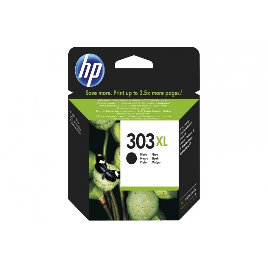 HP 303 - Cartouche d'encre 303XL noir et 303 couleur + crédit