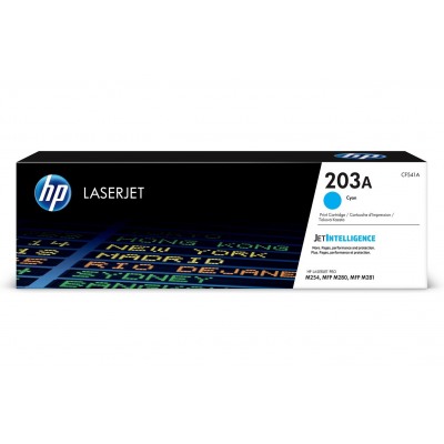 Hp TONER HP 203A CYAN