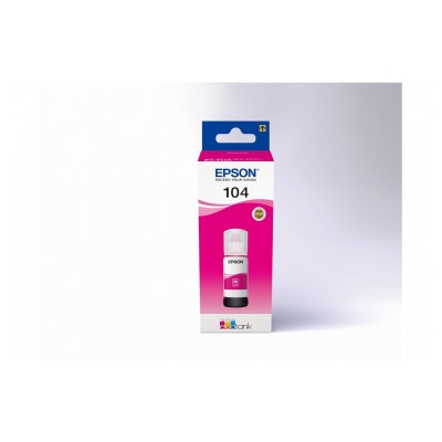 Epson ECOTANK 104 MAGENTA