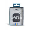 Krusell Sunne Airpod Case - Black