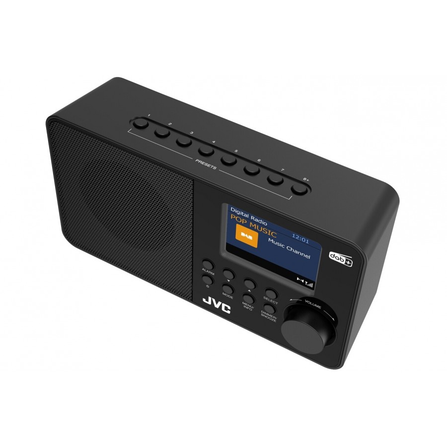 Jvc RA-F39B-DAB n°4