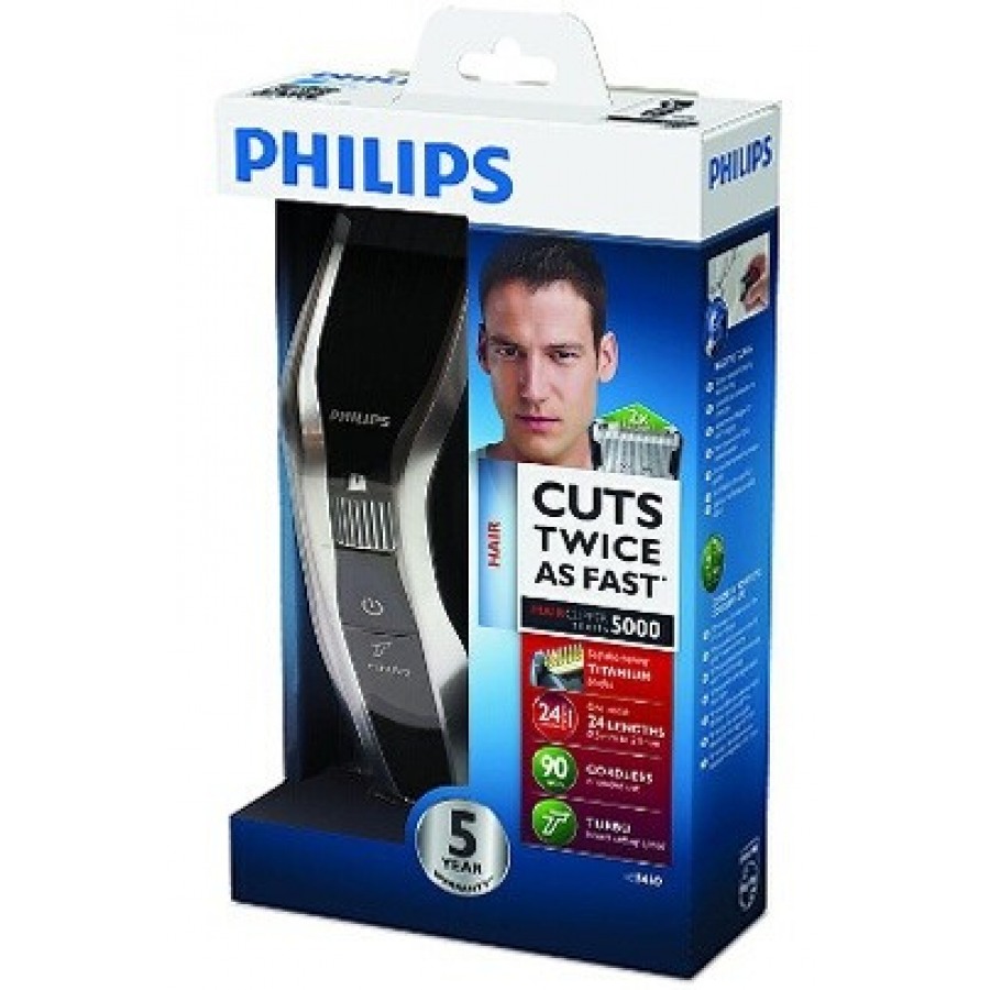 Philips HC5450/16 HAIRCLIPPER Series 5000 n°8