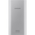 Samsung 10000 mAh Charge rapide 2 ports USBC silver