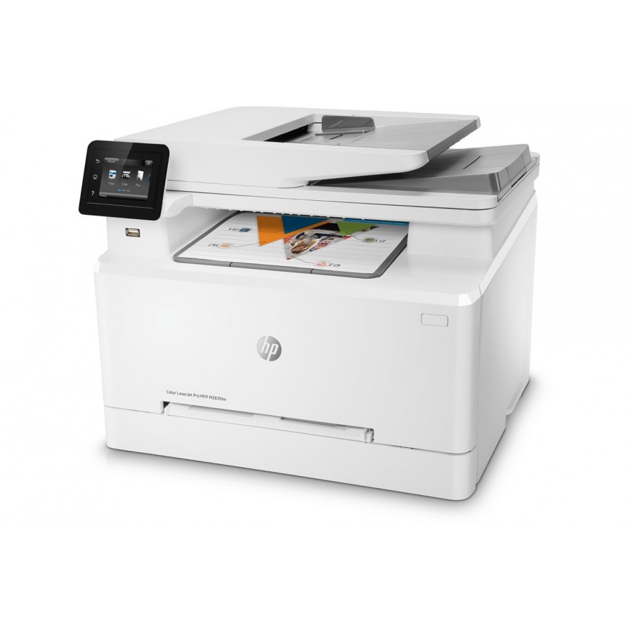 Hp LaserJet Pro M283fdw n°2