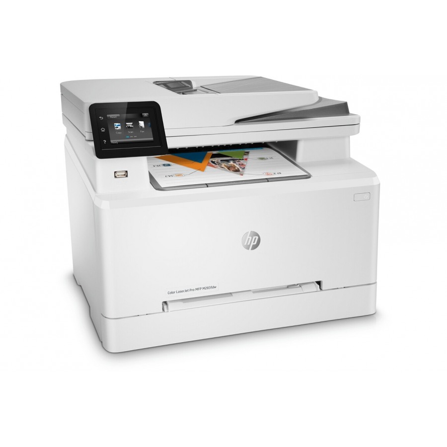 Hp LaserJet Pro M283fdw n°3