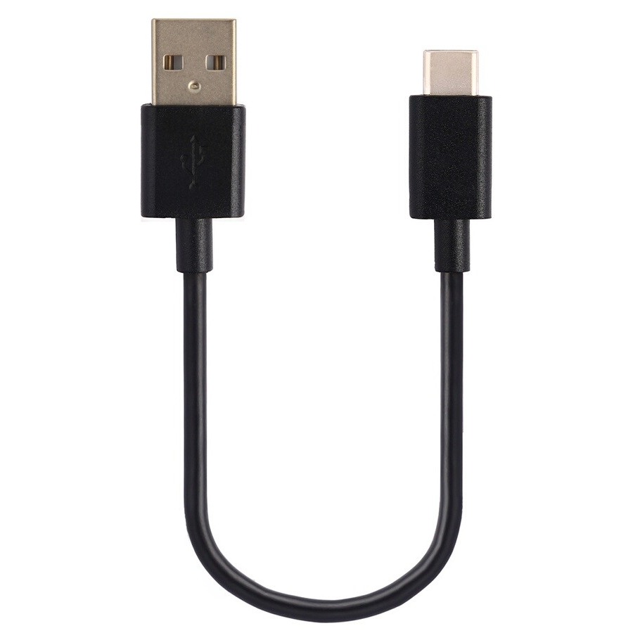 Temium CABLE USB C VERS USB NOIR n°1